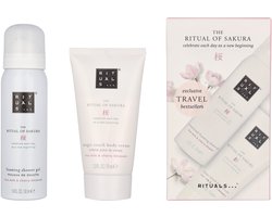 Rituals Sakura Mini Travel Set - 120 ml