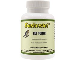 Suskewiet Rui Forte 1 - 75g - supplement voor vogels - bron van essentiële aminozuren, ideaal in de rui, voor de bepluiming
