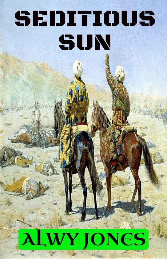 Seditious Sun - cover