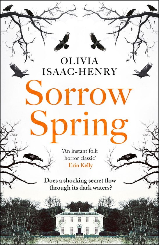 Sorrow Spring - cover