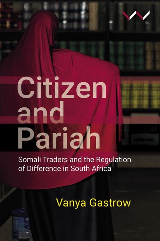 Citizen and Pariah - cover