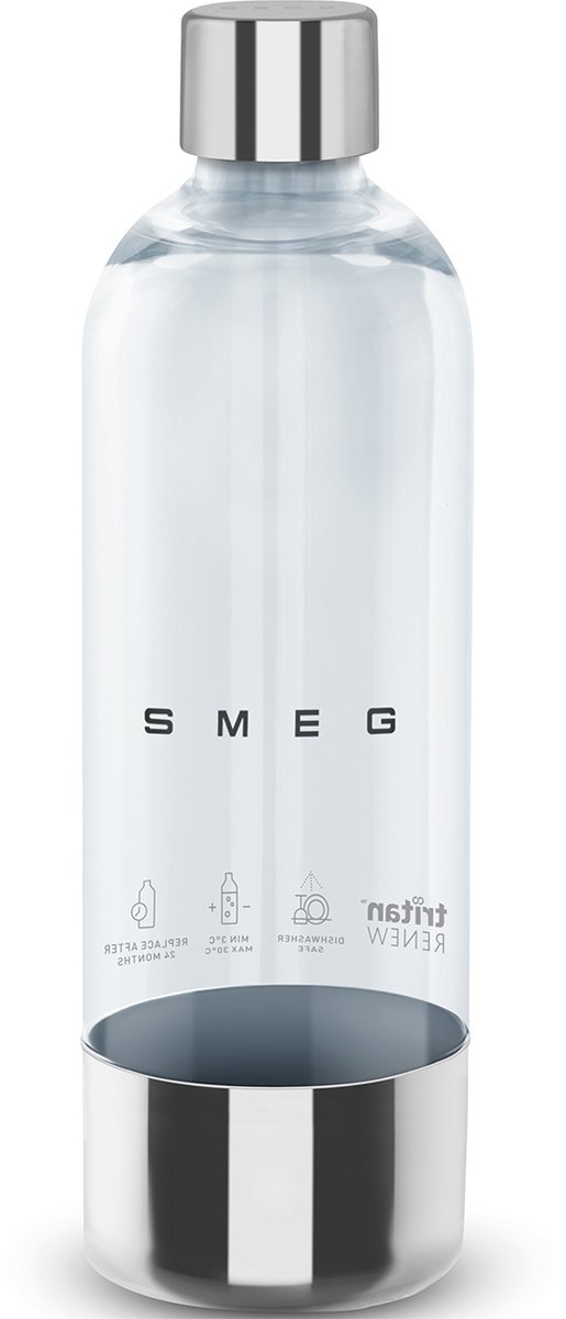 SMEG SKSB01 - Waterfles voor Soda Maker (SKC01)