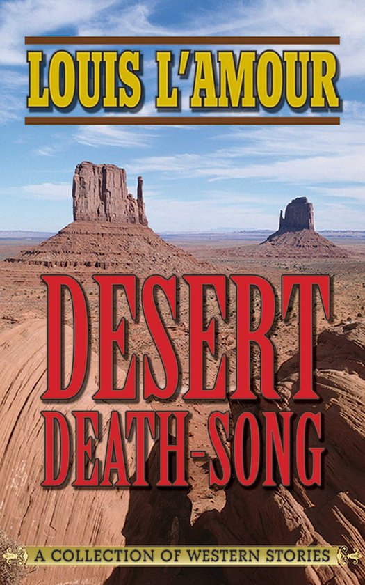 Desert Death-Song - cover