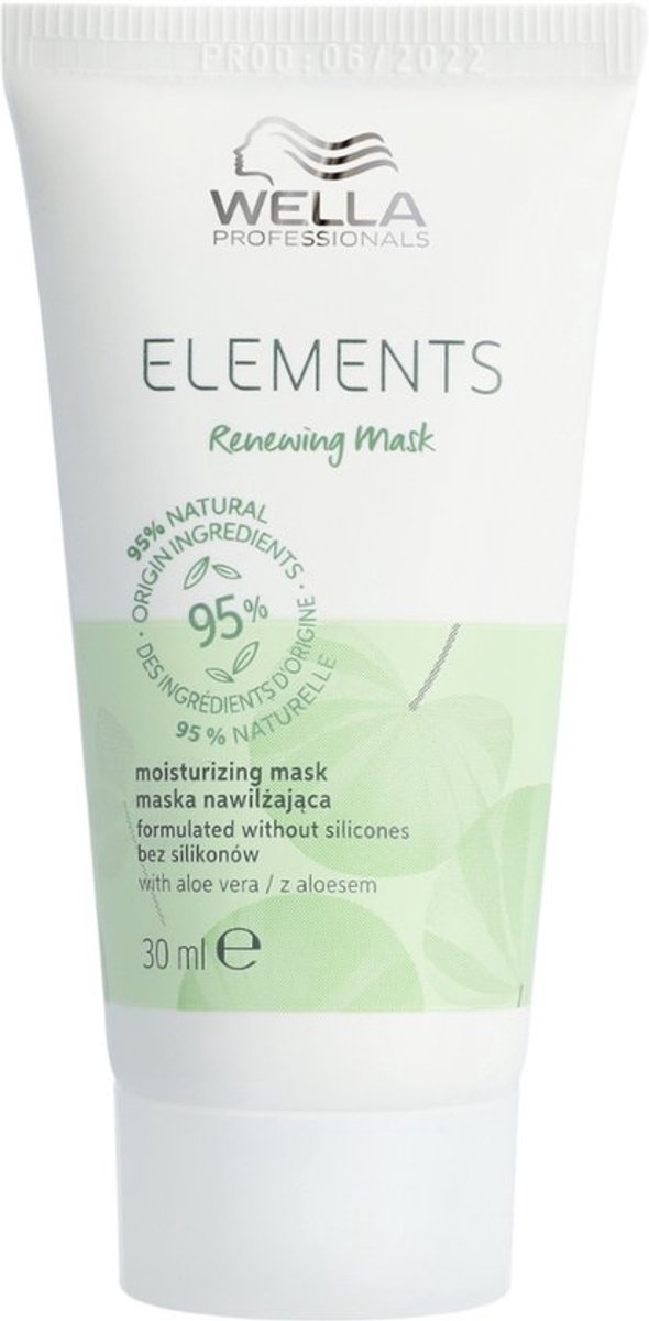 Wella Elements Conditioner 30ml
