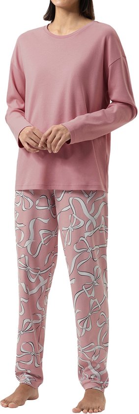 Mey Dames pyjama Pretty Bows