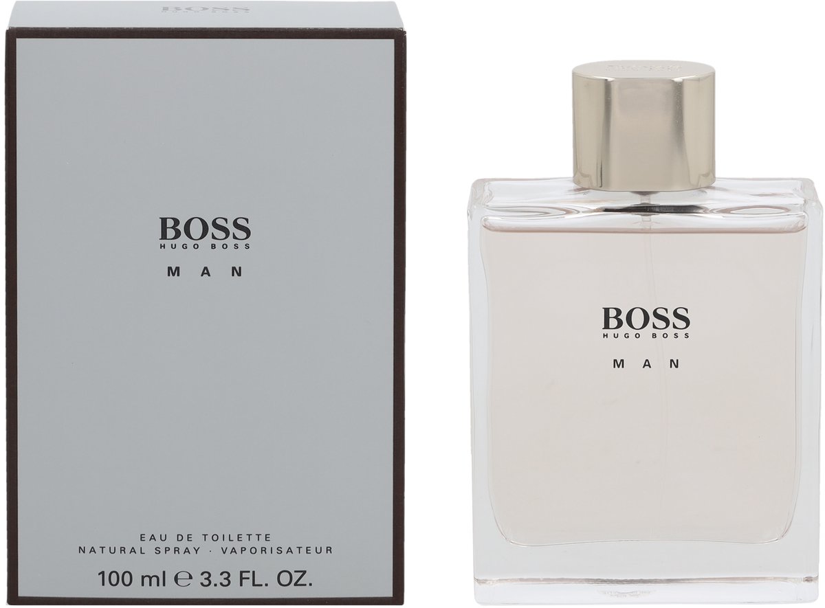 Hugo Boss Orange 男士香水 3