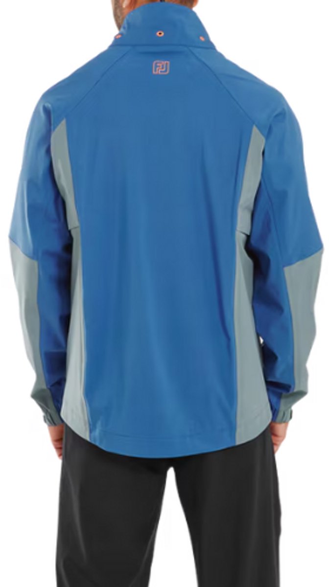 Footjoy HydroTour Jacket Heren Indigo/Basalt van Footjoy — afbeelding 3