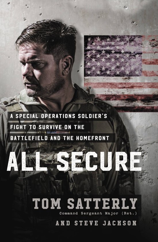 All Secure - cover