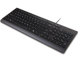 Lenovo 4Y41R64672 toetsenbord Thuis/Werk USB Amerikaans Engels Zwart