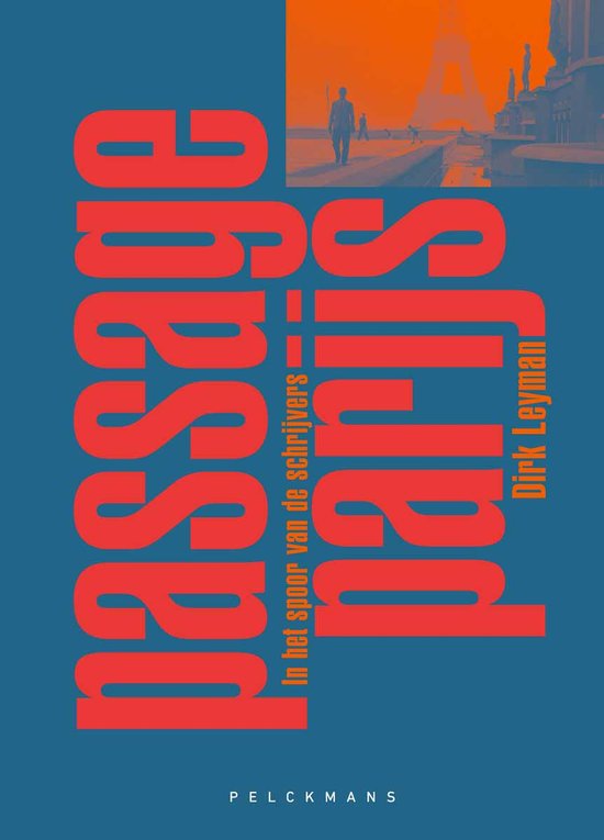Passage Parijs - cover
