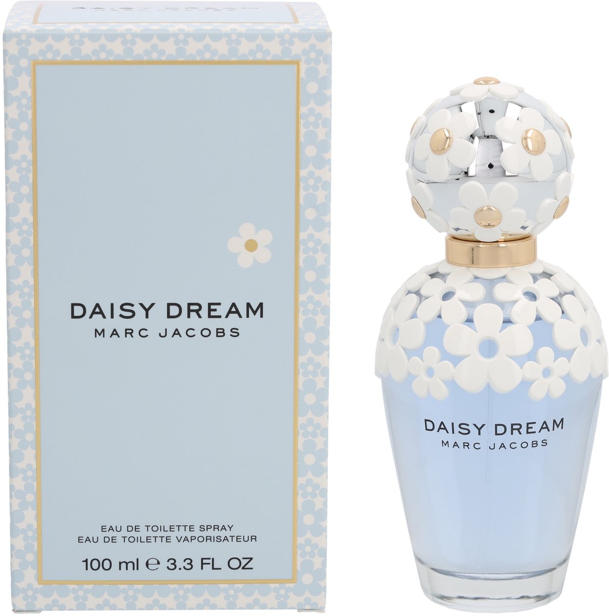 Marc Jacobs Daisy Dream 100 ml - Eau de toilette - Damesparfum