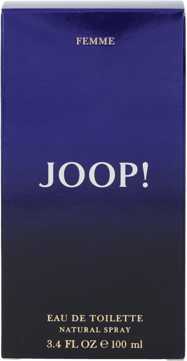 Joop! Femme 女士淡香水