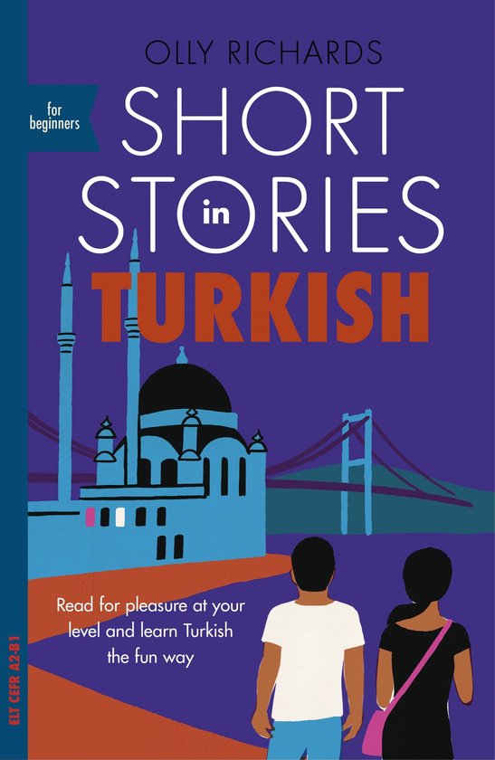 Readers - Short Stories in Turkish for Beginners - cover