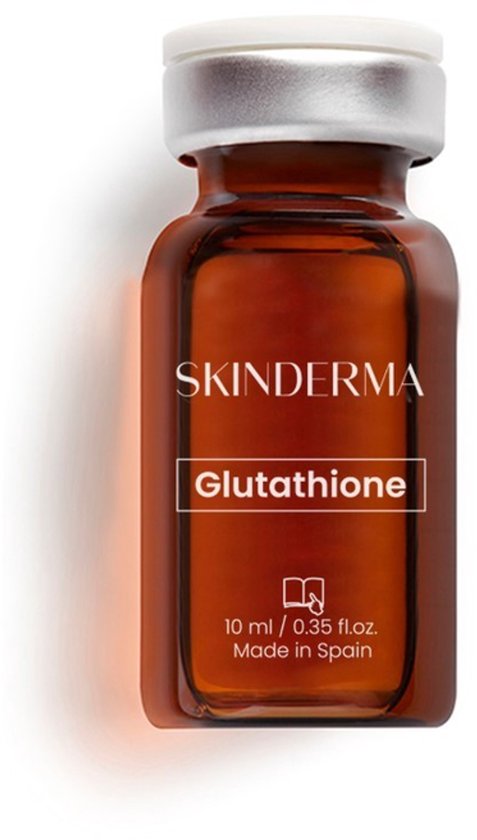 Skinderma solution de glutathion pour mésothérapie 5 x 10 ml
