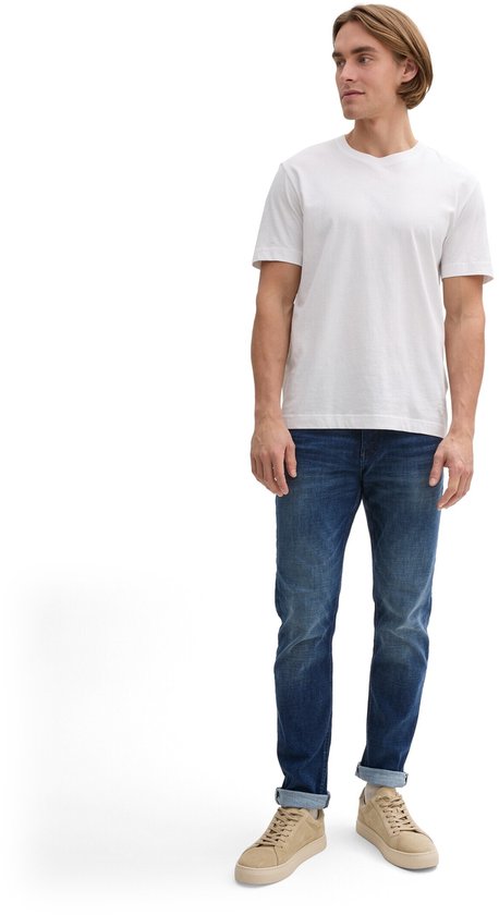 Tom Tailor Jeans Ttjosh Regular 1044971xx10 10120 Mannen Maat - W34 X L36