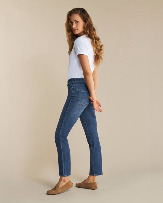 Red Button Dames broek Maat 46/32 Vrouwen Jeans bol