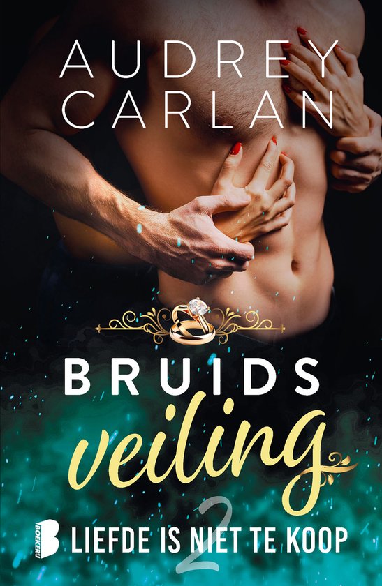 Bruidsveiling 2 - Liefde is niet te koop - cover