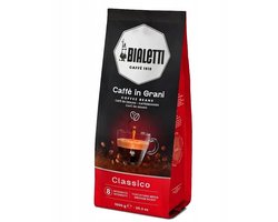 Bialetti Classico - Koffiebonen - 1000 gram - Italiaanse koffie