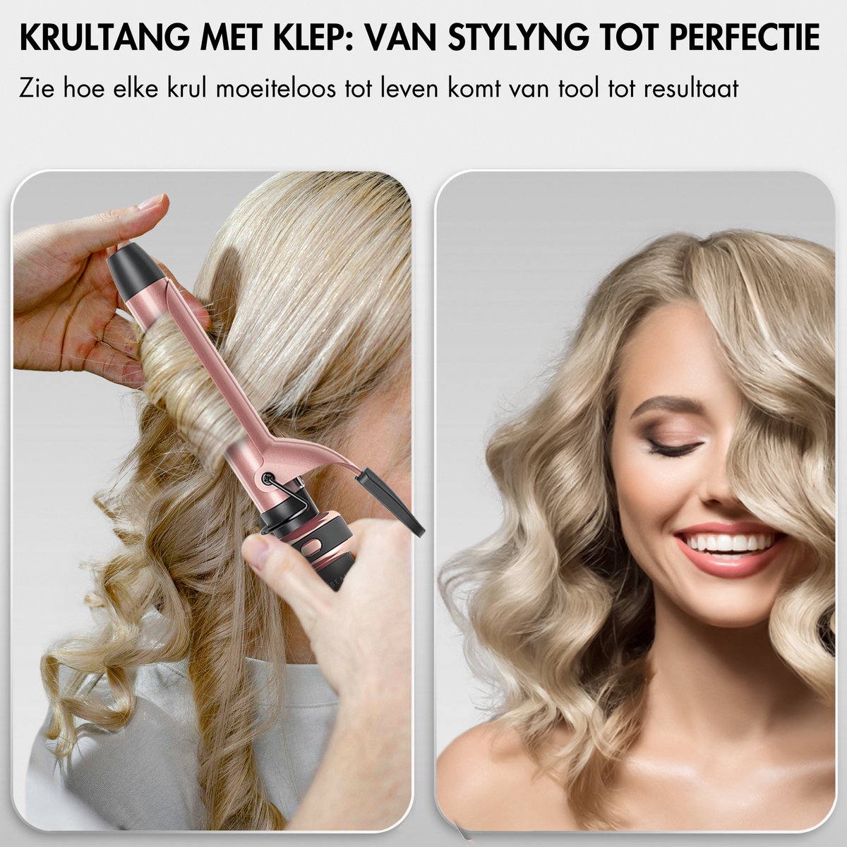 Sansbeauté 6-in-1 Krultang thumbnail 7