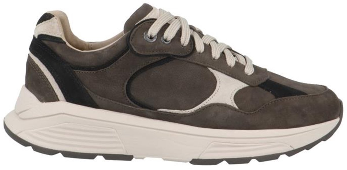 X-Sensible-art-33203.4 869 Helix Men carbon combi-grijs-heren