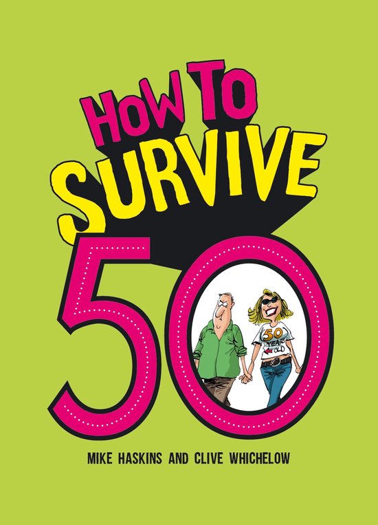 How to Survive 50 - cover