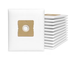 30x Stofzuigerzakken geschikt voor Inventum SZ300 – Synthetisch ST306RZA ST306BZA ST308WZA ST306ZZA ST307WZA ST307ZZA ST207RCA Stofzakken stofzuigerzak