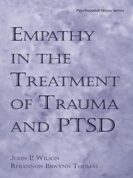 Psychosocial Stress Series - Empathy in the Treatment of Tra ... - cover