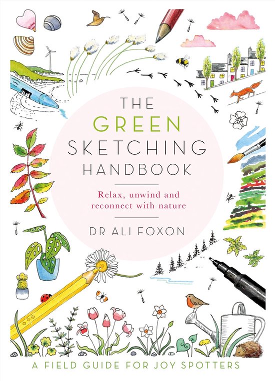 The Green Sketching Handbook - cover