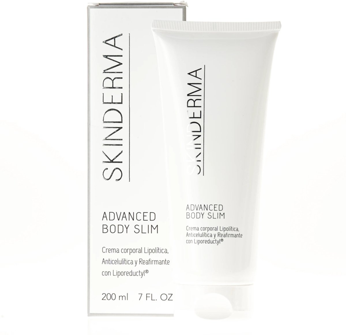 Skinderma Advanced Body Slim Cream / Verstevigende Lichaamscrème 200 ml