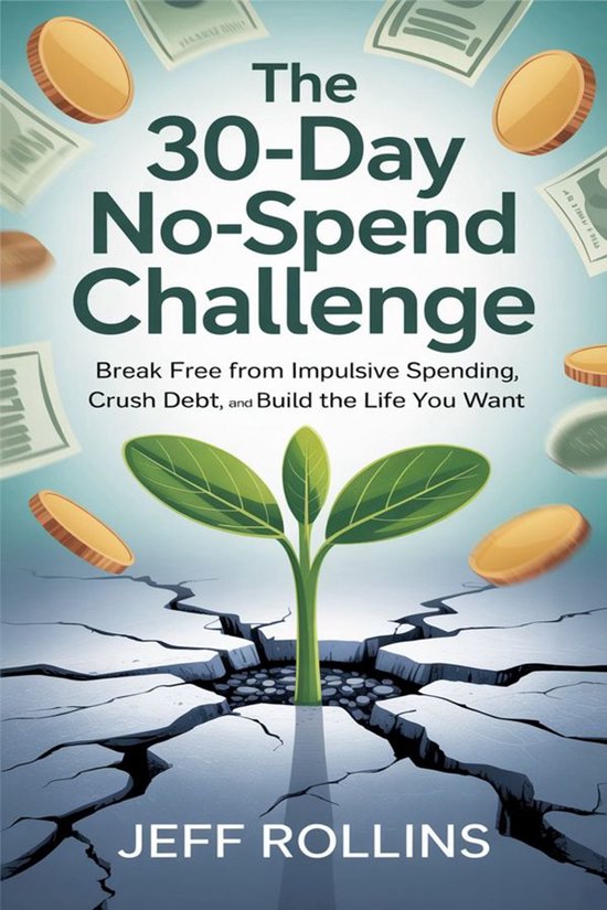 The 30-Day No-Spend Challenge - cover