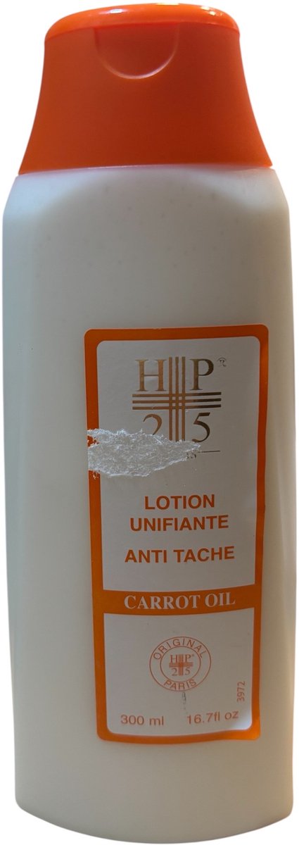 HP25 PARIS, LOTION ANTI TACH, 300ML