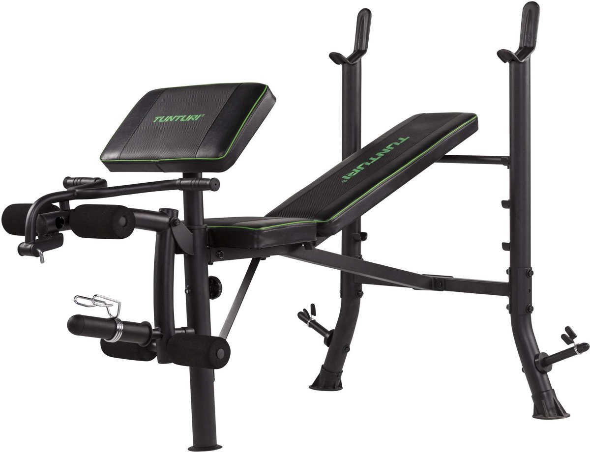 Tunturi WB40 Compact Width Weight Bench