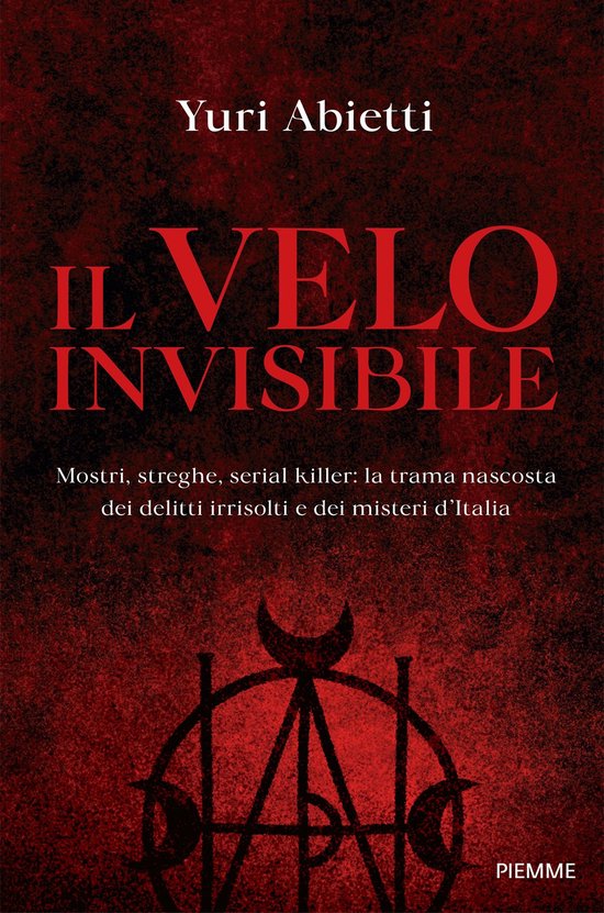 Il velo invisibile - cover