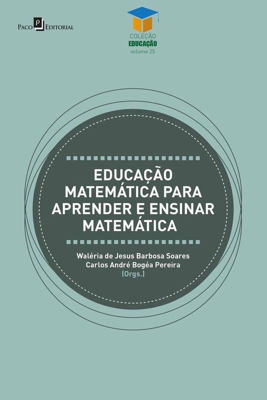 Educação 25 - Educação matemática para aprender e ensin ... - cover