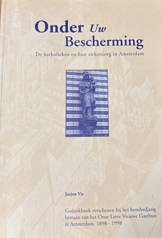 Omslag van Onder Uw bescherming
