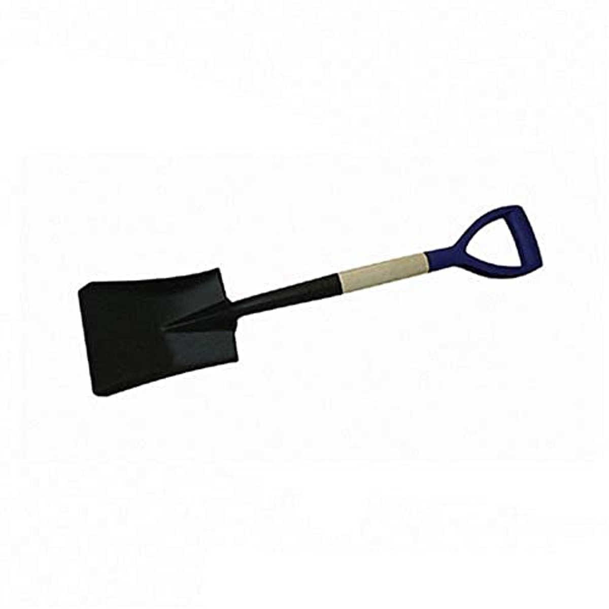 Vierkante mini-schep 700 mm