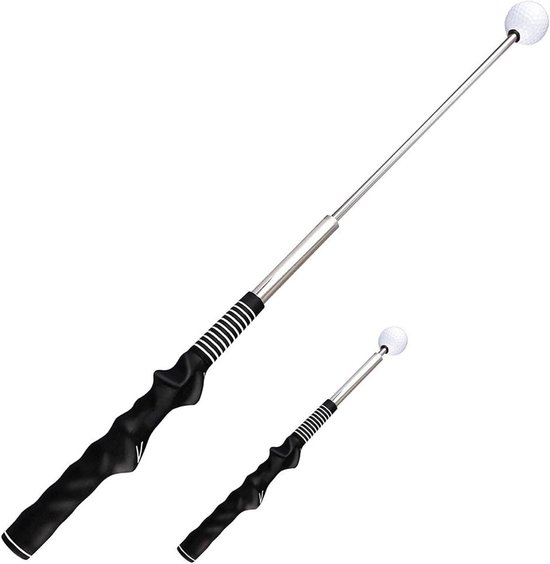 VILLCASE Intrekbare Pen Telescopische Pen Gereedschapspen Sleutelhanger Mini Schrijfaccessoire