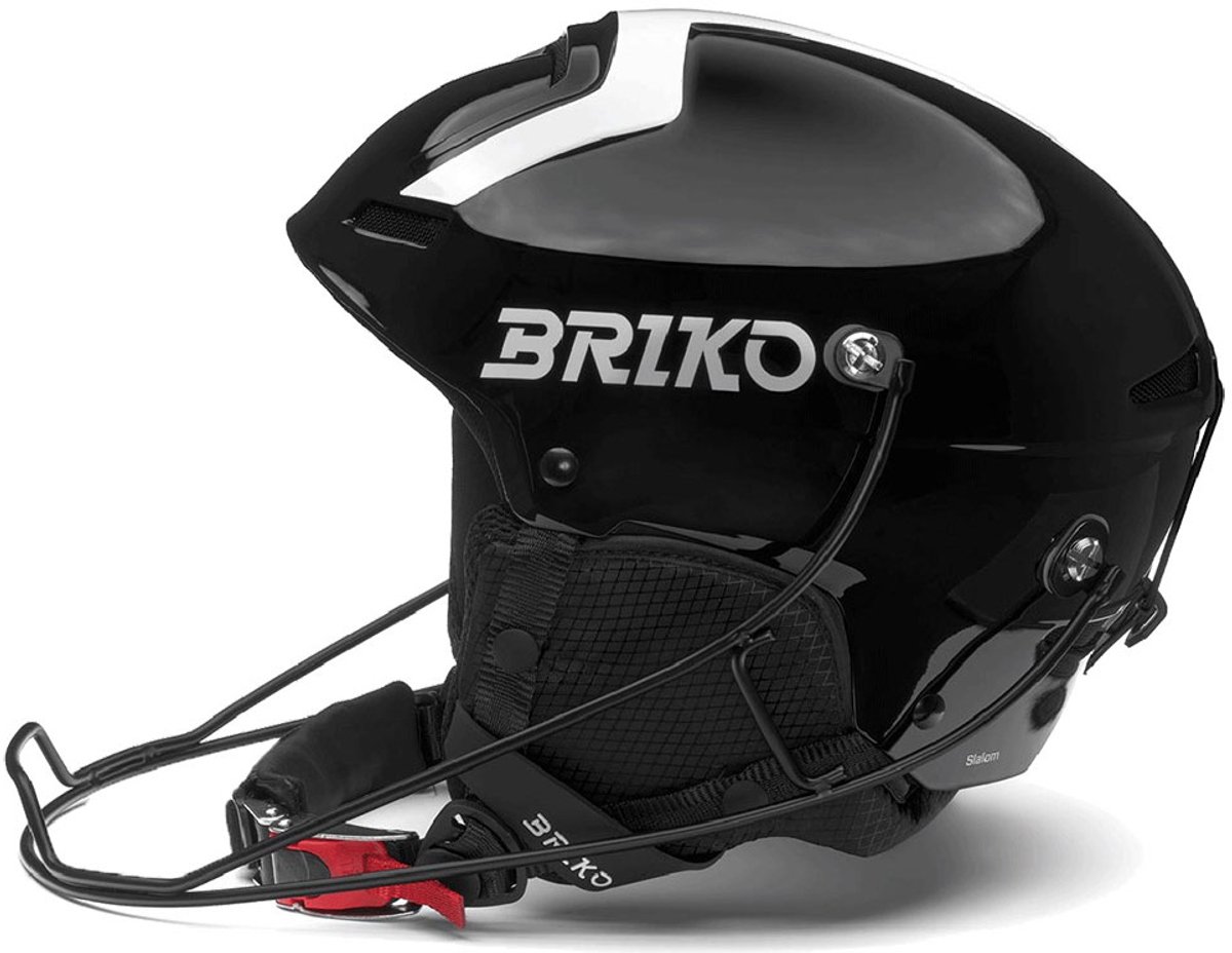 Briko Slalom Epp 2.0 Helm Zwart 54 cm Briko Slalom Epp 2.0 Helm Zwart 54 cm