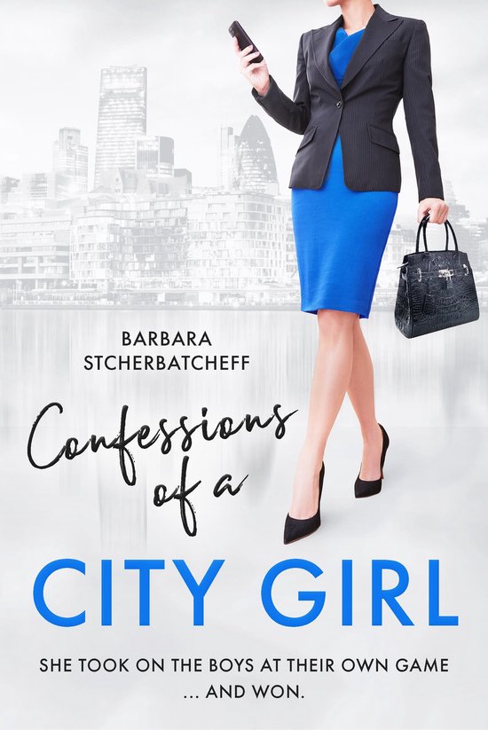 Confessions of a City Girl - cover