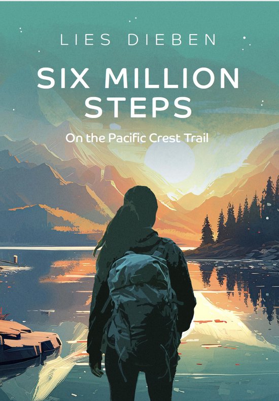 Six Million Steps - cover