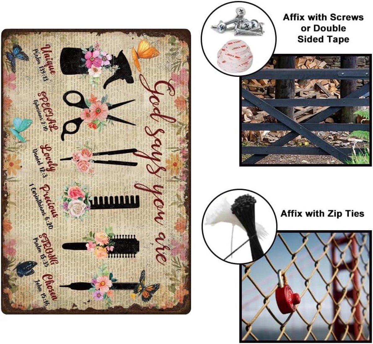 BYRON HOYLE Kapper metalen bord kapper teken kapper cadeau kapper vintage decor grappige aangepaste straat metalen bord shabby chic muur kunst muur hanger woondecoratie wanddecoraties BYRON HOYLE Kapper metalen bord kapper teken kapper cadeau kapper vintage decor grappige aangepaste straat metalen bord shabby chic muur kunst muur hanger woondecoratie wanddecoraties