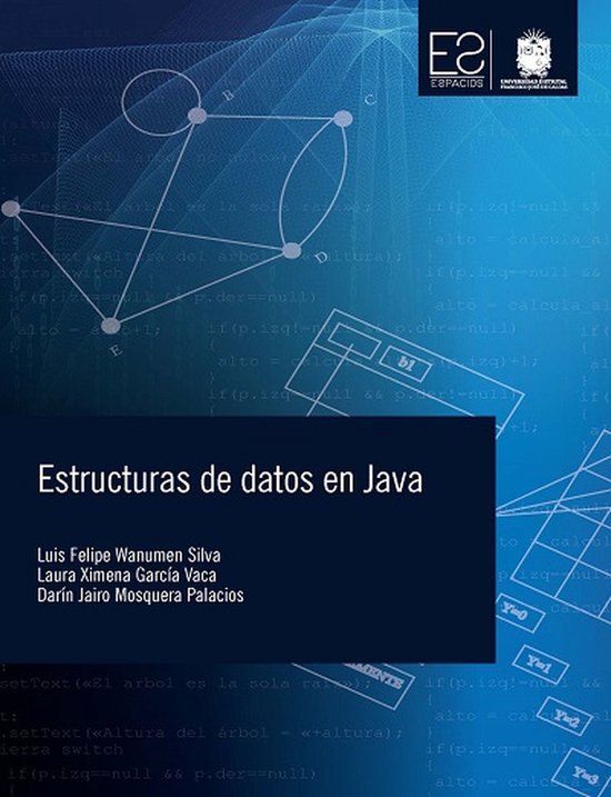 Espacios - Estructuras de datos en java - cover