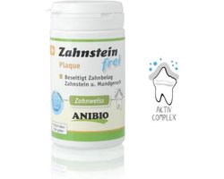 Anibio Gebitsverzorging Tandsteen-vrij en een frisse adem 60 gr.