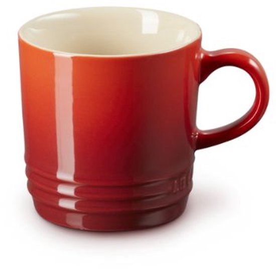 Le Creuset - Koffiebeker Kersenrood 0,2l
