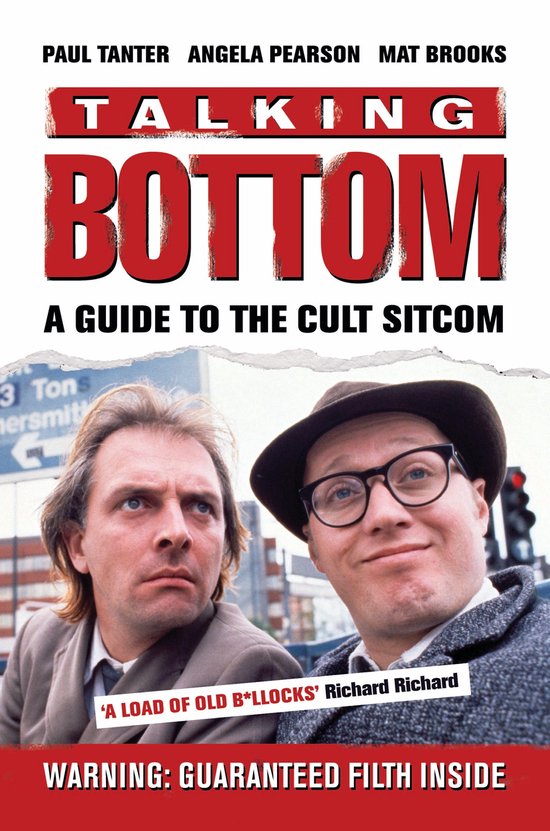 Talking Bottom - cover