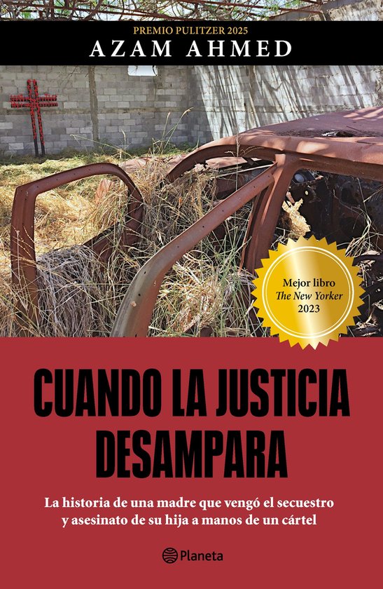 Economía - Cuando la justicia desampara - cover