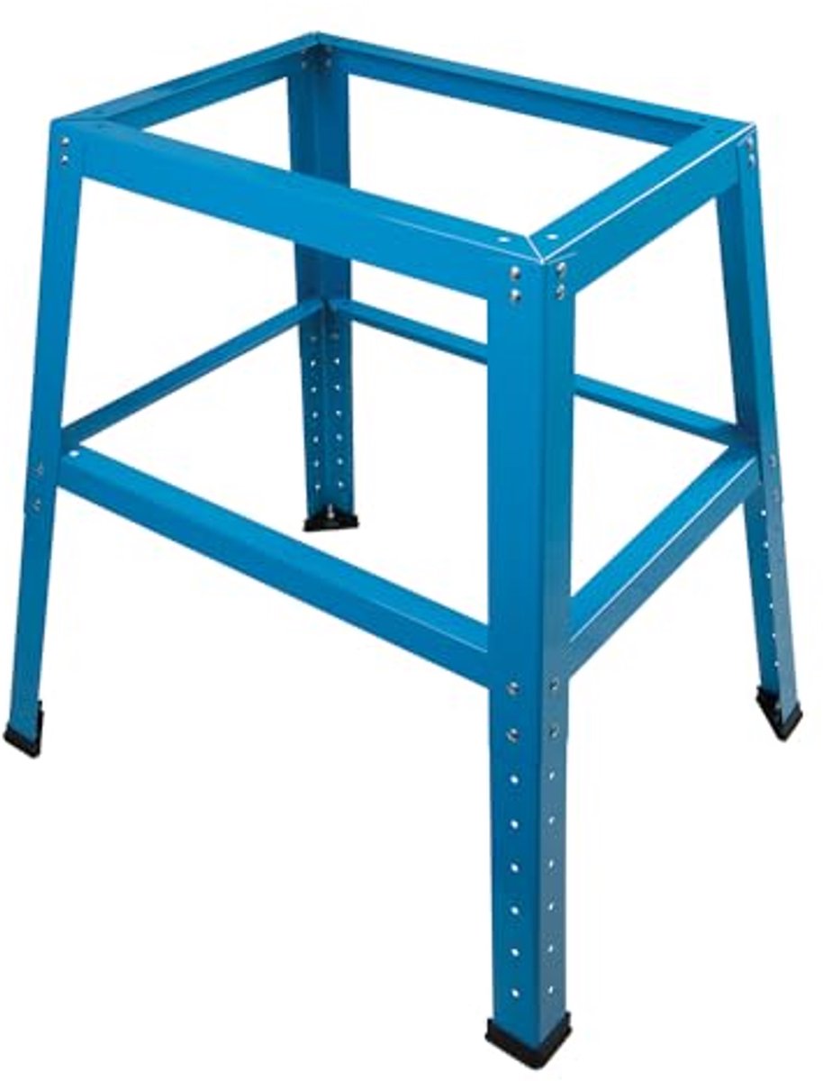 Gereedschapsstandaard voor machines 550-860 mm, blauw