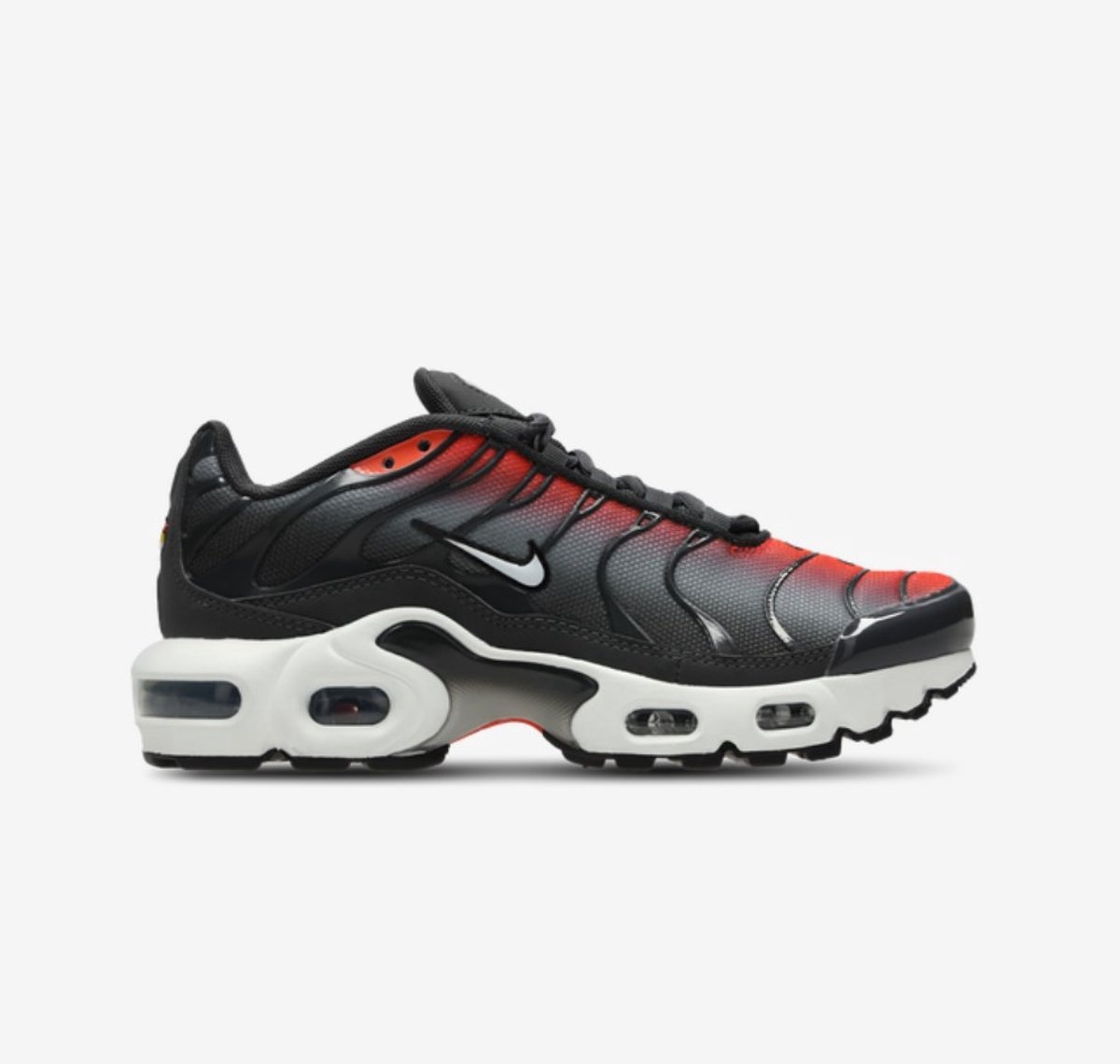 Nike Nike Air Max Plus Kinder Sneaker Rood
