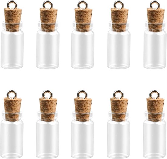 HEFTMAN Glazen Flessen Met Stoppers 500 Ml 6 Stuks Doorzichtige Swing Top Voor Bierbrouwen Luchtdichte Stoppen Wijn Specerijen Dranken Olie Azijn Kombucha En Water 664826538