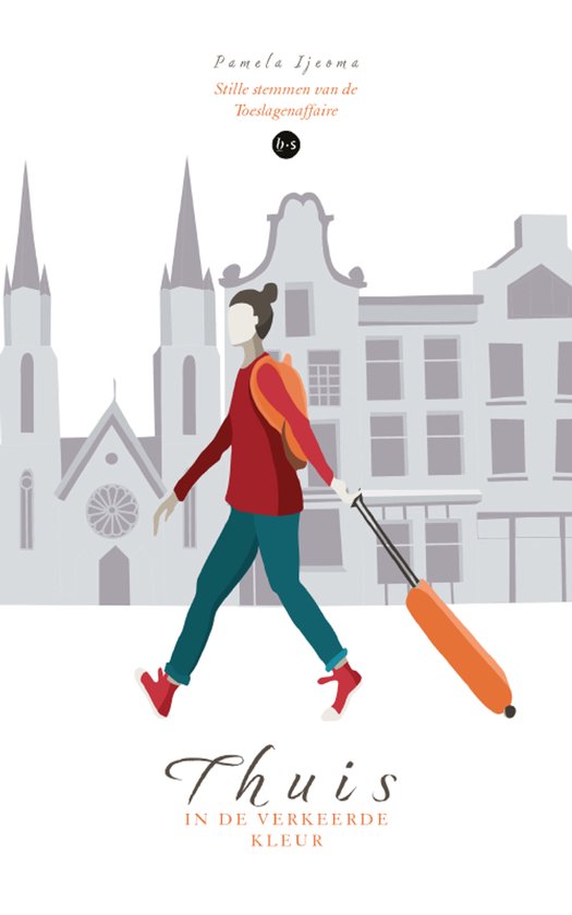 Thuis in de verkeerde kleur - cover